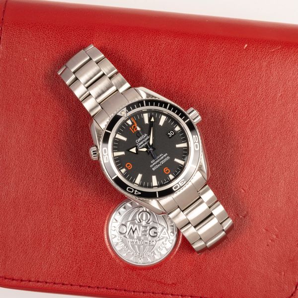 Omega Planet Ocean 2201.51.00